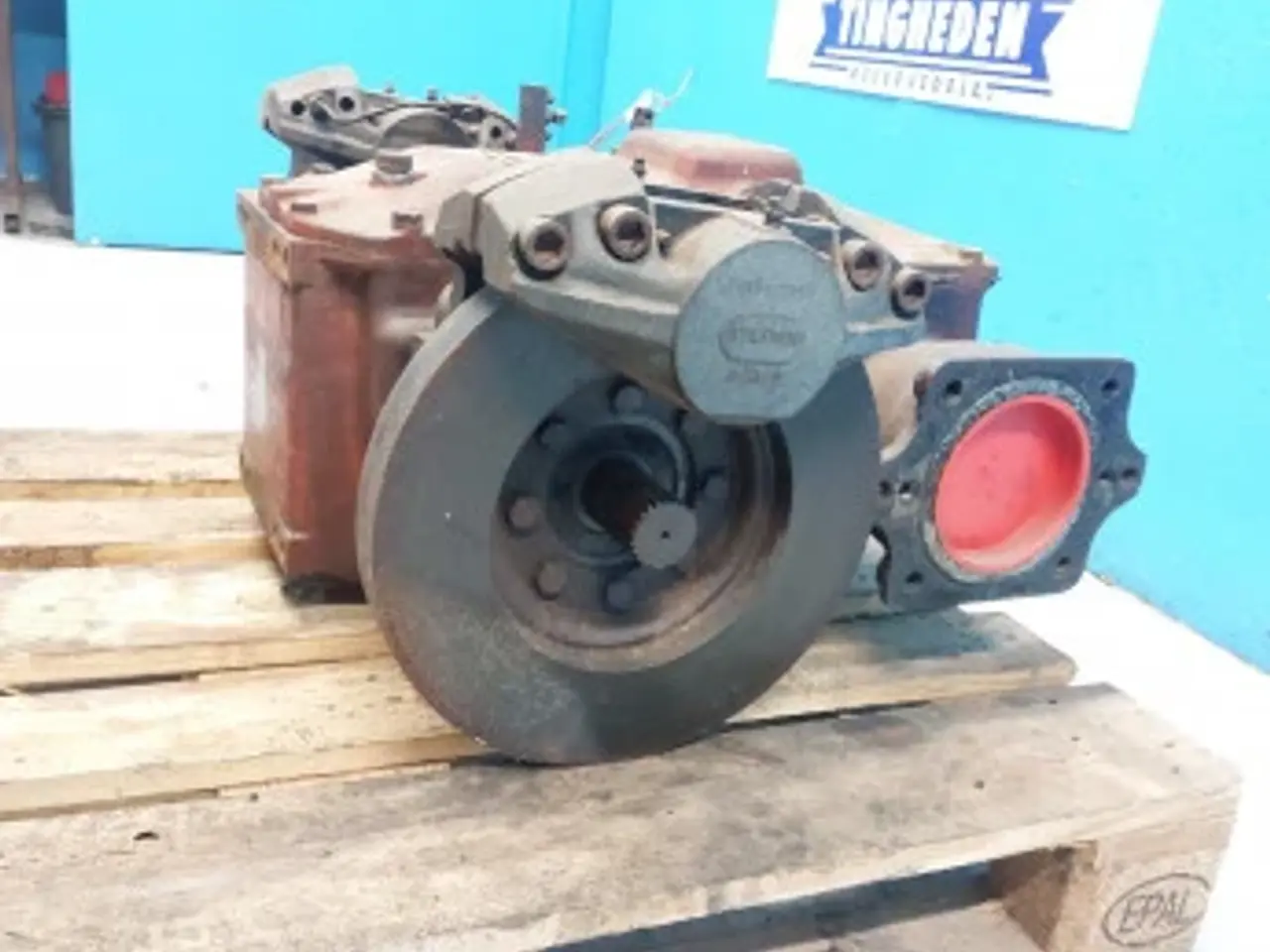 Billede 9 - Massey Ferguson 40 Gearkasse 46148600
