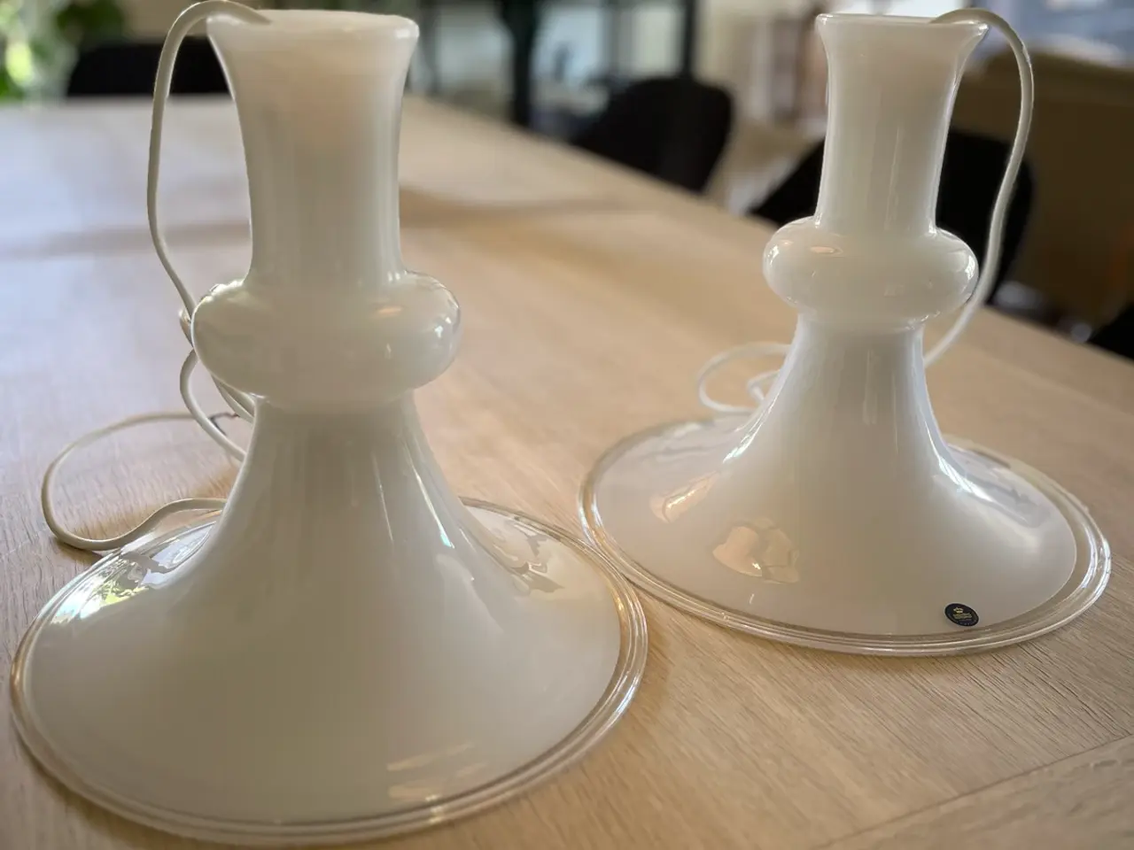 Billede 1 - Royal Copenhagen/Holmegaard ETUDE loftspendel