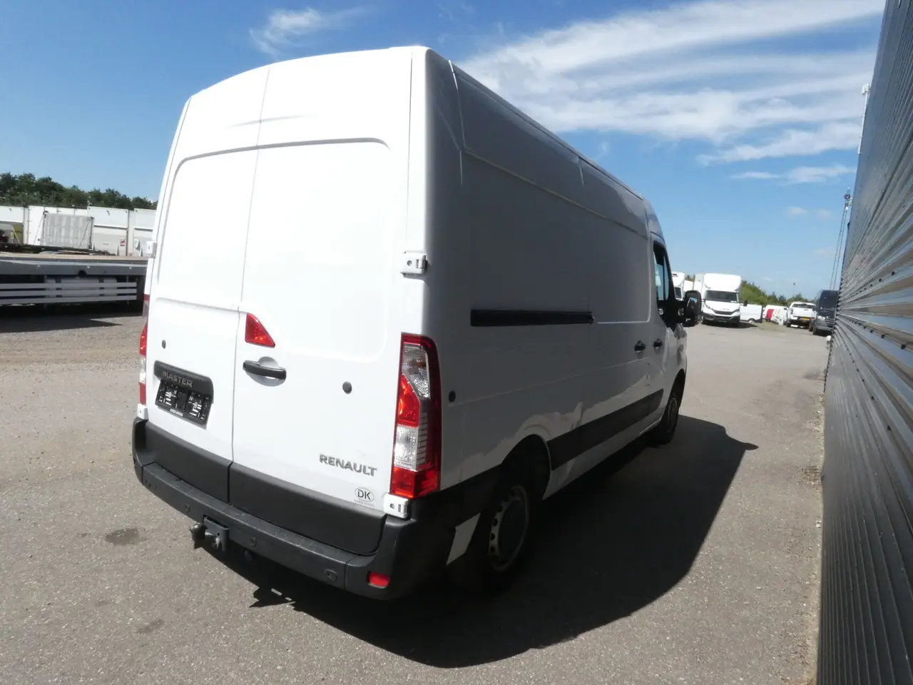 Billede 6 - Renault Master T33 L2H2 2,3 DCI TwinTurbo start/stop 150HK Van 6g