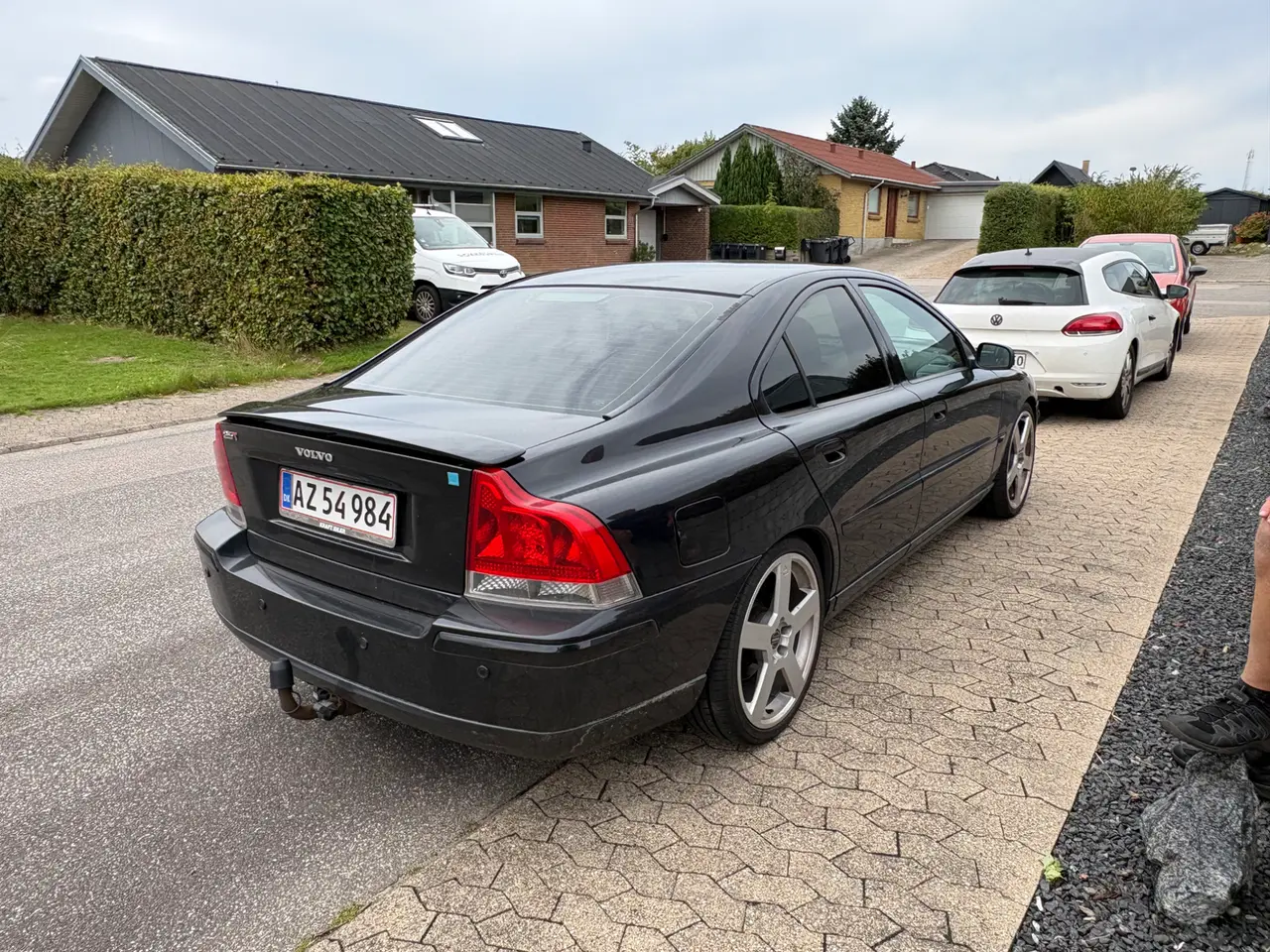 Billede 5 - Volvo S60 2,5 T Summum aut.