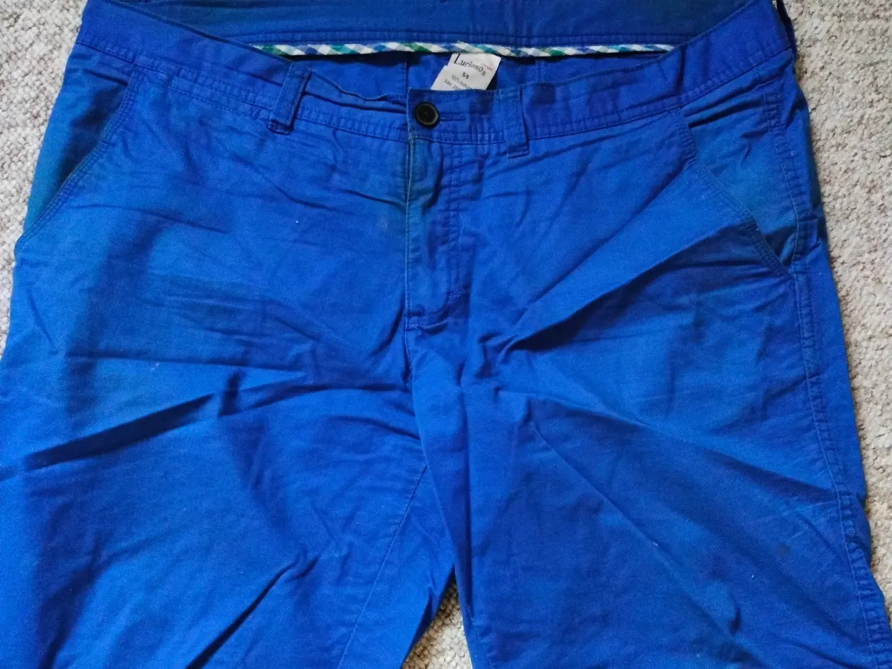 Billede 1 - Short xxl