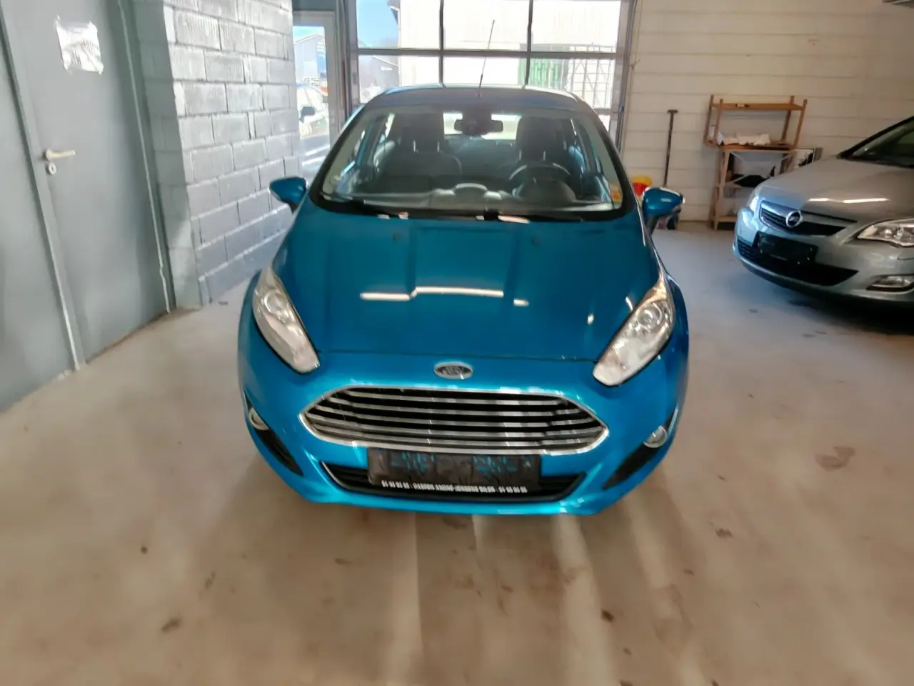 Billede 1 - Ford Fiesta 1,0 SCTi 100 Titanium