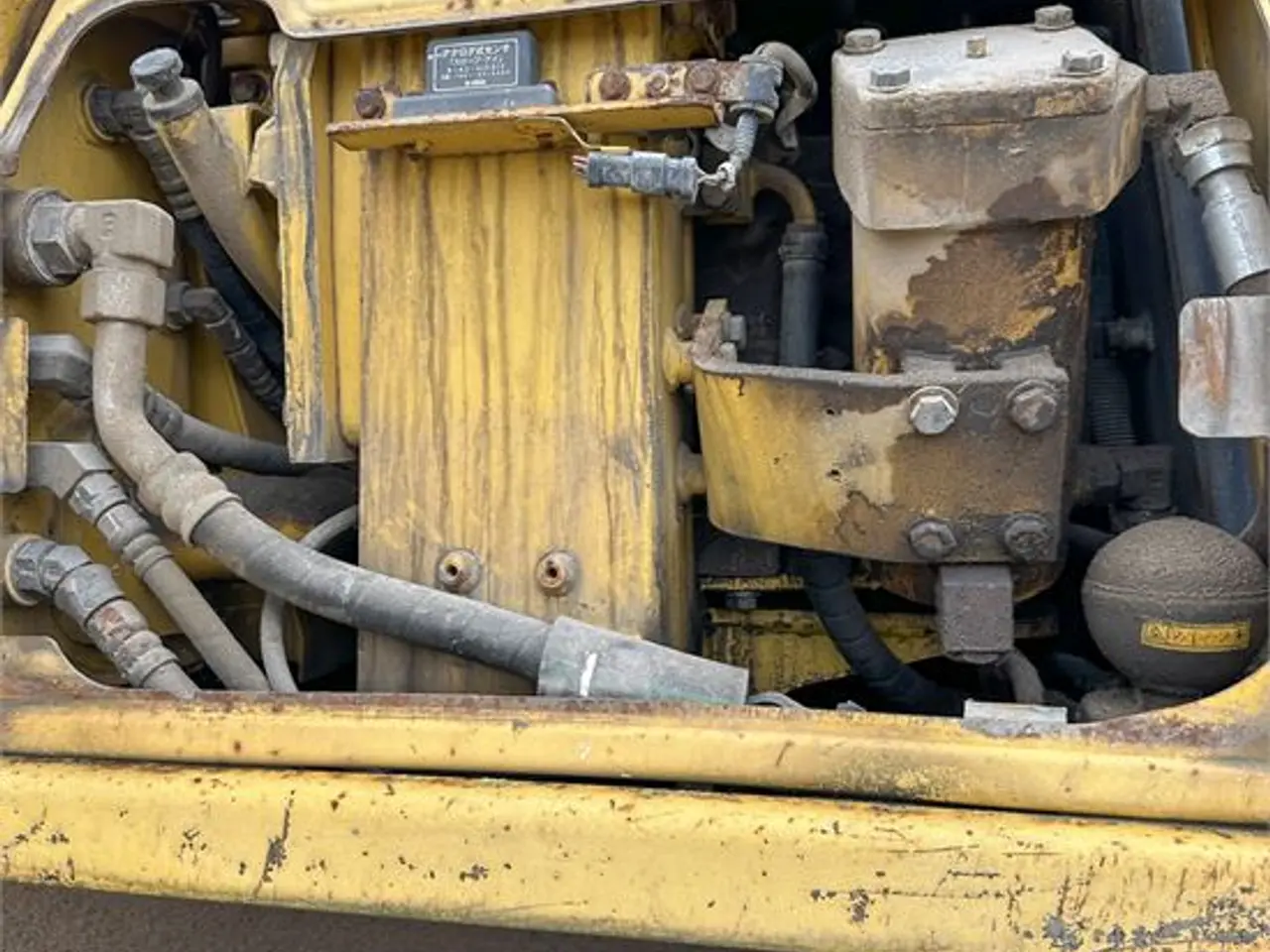 Billede 34 - Komatsu D65 PX-15 - 22 ton - Video!