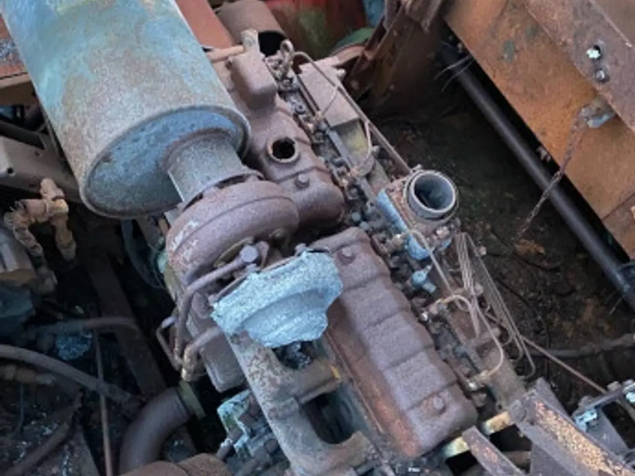 Billede 1 - Valmet 645 DSBAEL