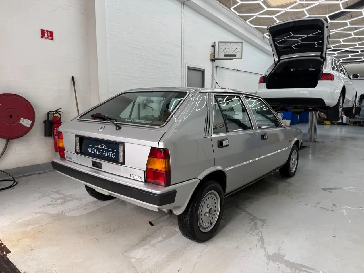 Billede 3 - Lancia Delta 1,3