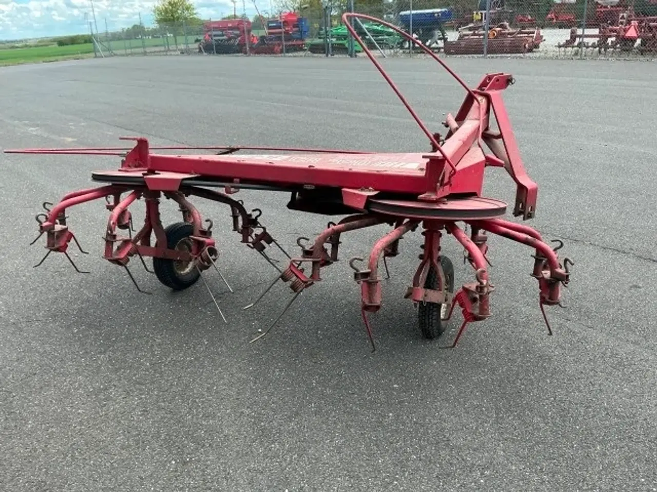 Billede 3 - JF 320 COMBI RIVE