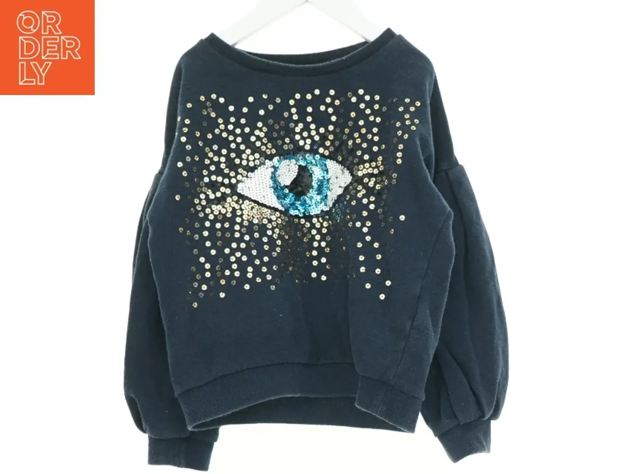 Billede 1 - Sweatshirt fra Name It (str. 128 cm)