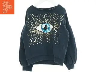 Sweatshirt fra Name It (str. 128 cm)