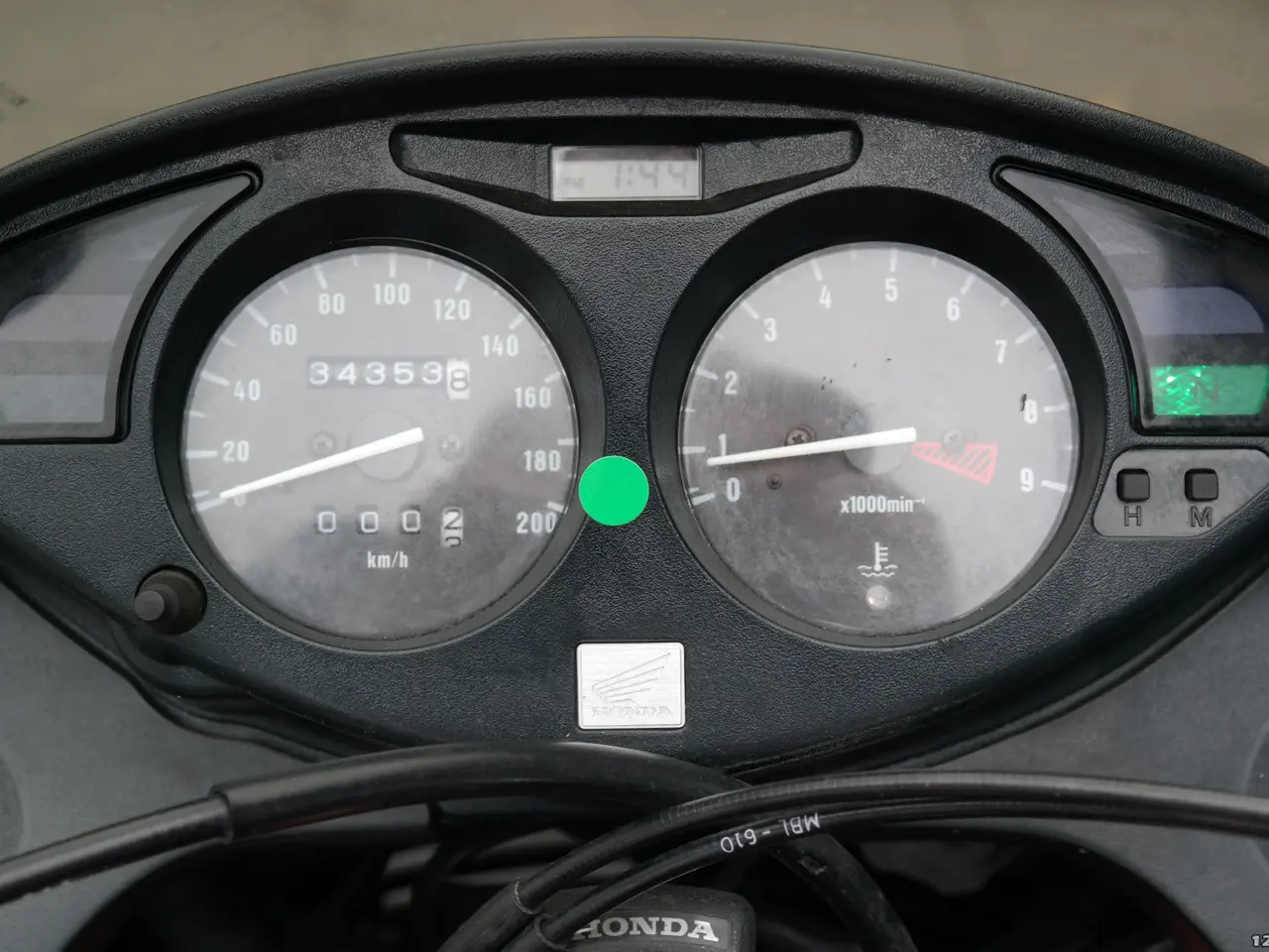 Billede 22 - Honda NT 650 Deauville MC-SYD BYTTER GERNE