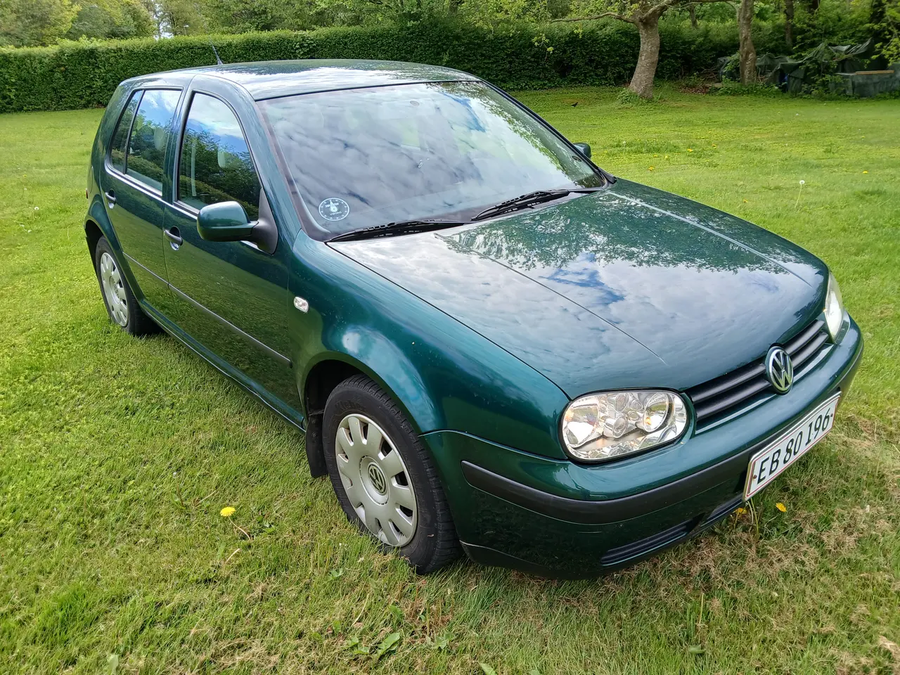 Billede 1 - VW Golf 4 2,0