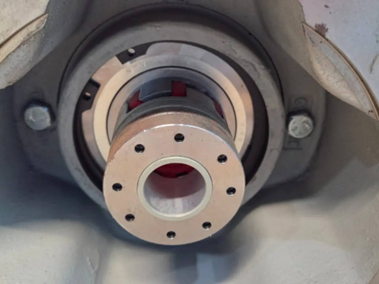 Billede 9 - Lenze Gearkasse GST07-1N