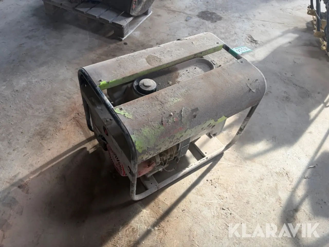 Billede 3 - Generator Pramac ES8000 1 styk