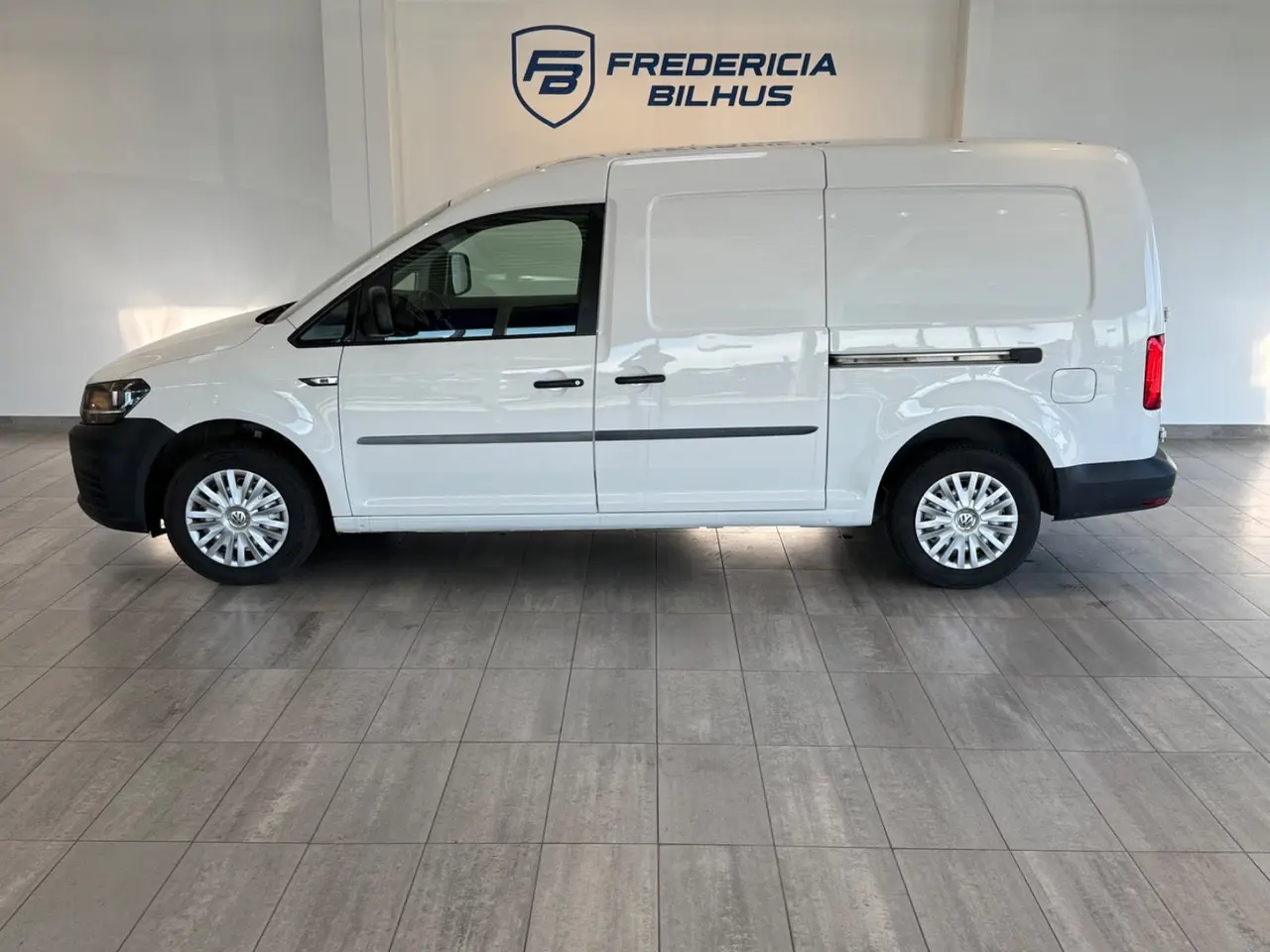 Billede 2 - VW Caddy Maxi 2,0 TDi 102 BMT Van