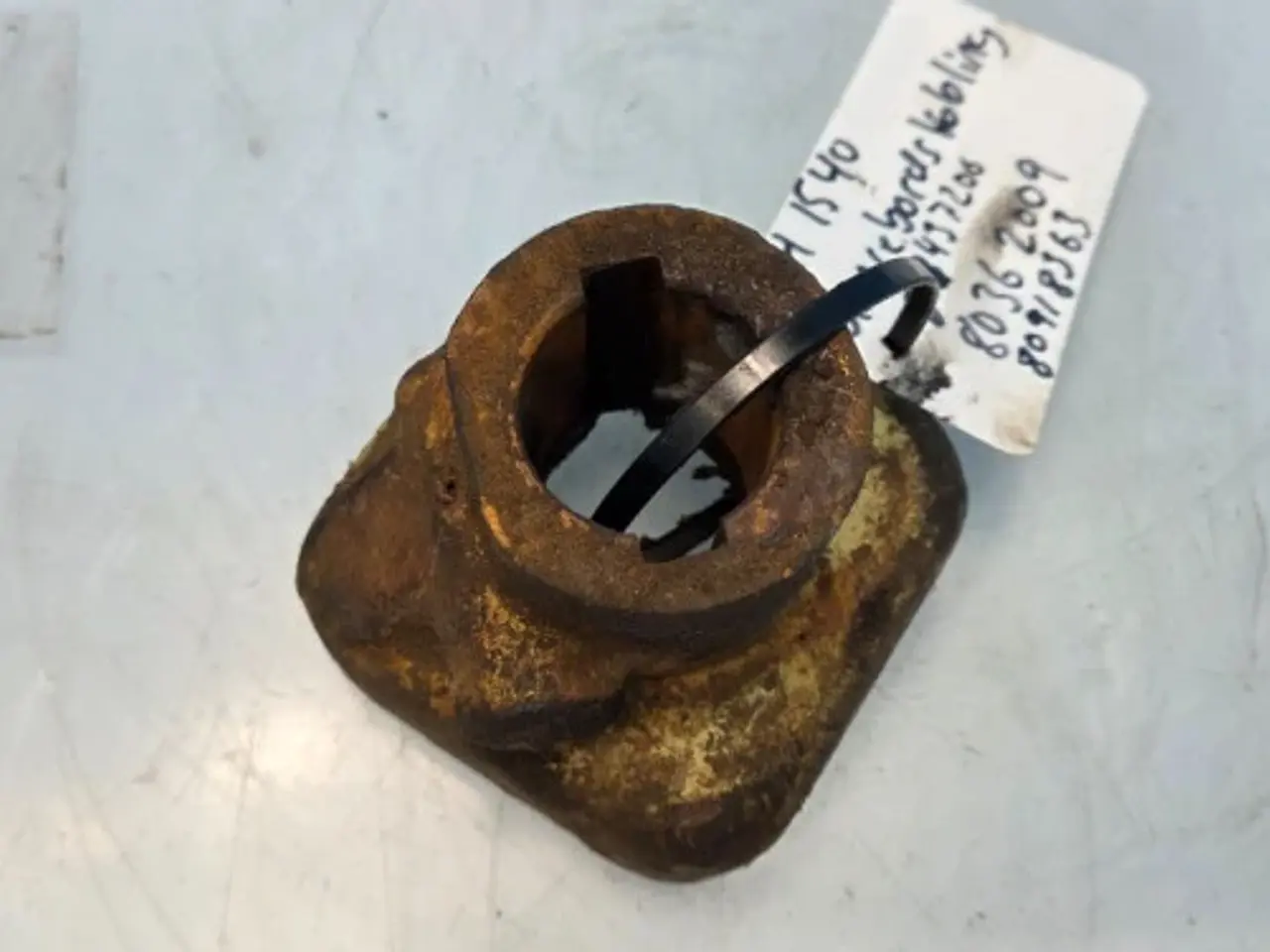 Billede 6 - New Holland 1540 Kobling 80362009