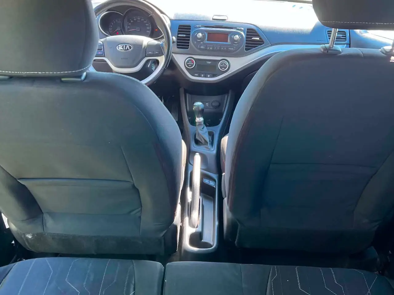 Billede 17 - Kia Picanto 1.0 5dørs