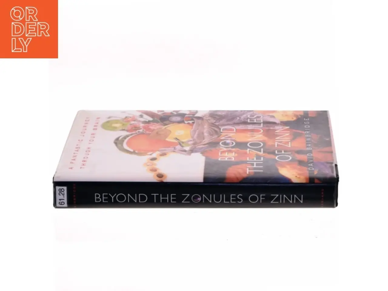 Billede 2 - Beyond the Zonules of Zinn af David Bainbridge (Bog)