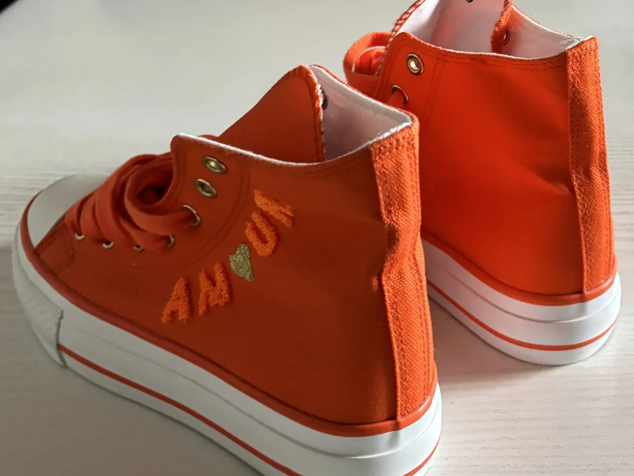 Billede 3 - Basket støvle/Sneakers, Chicmuse, COVANA str. 38