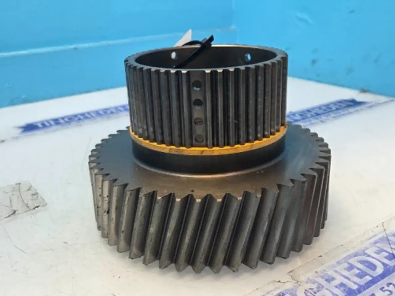 Billede 3 - Case Magnum 280 Gear 84211209