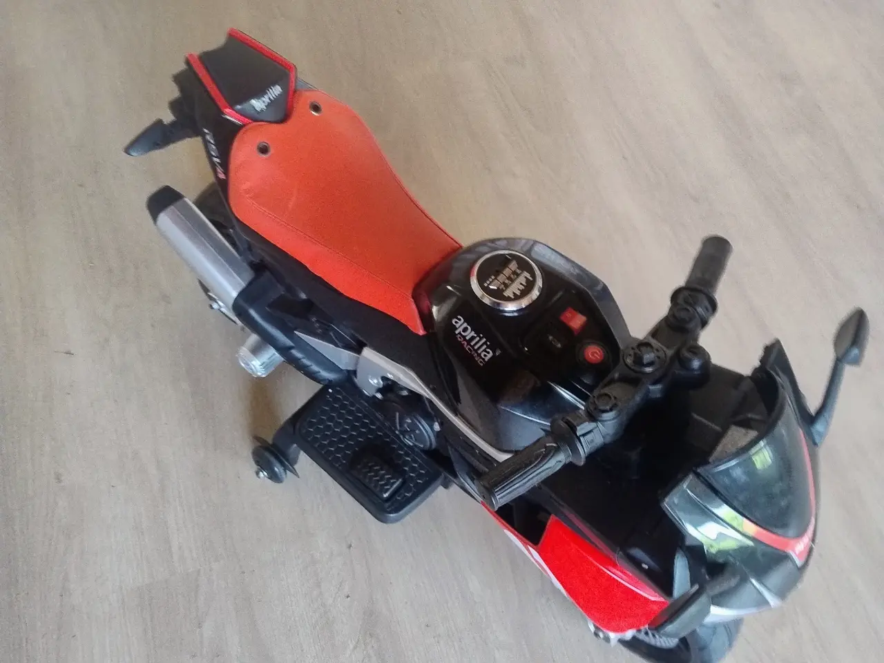 Billede 4 - El motorcykel til børn