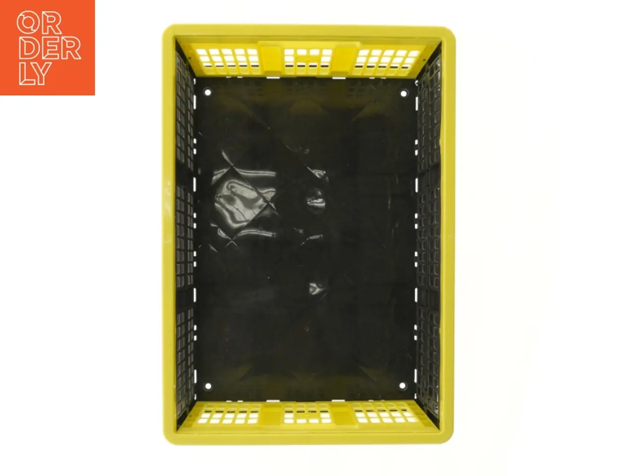 Billede 3 - Foldekasse i plast (str. 54x38 cm)