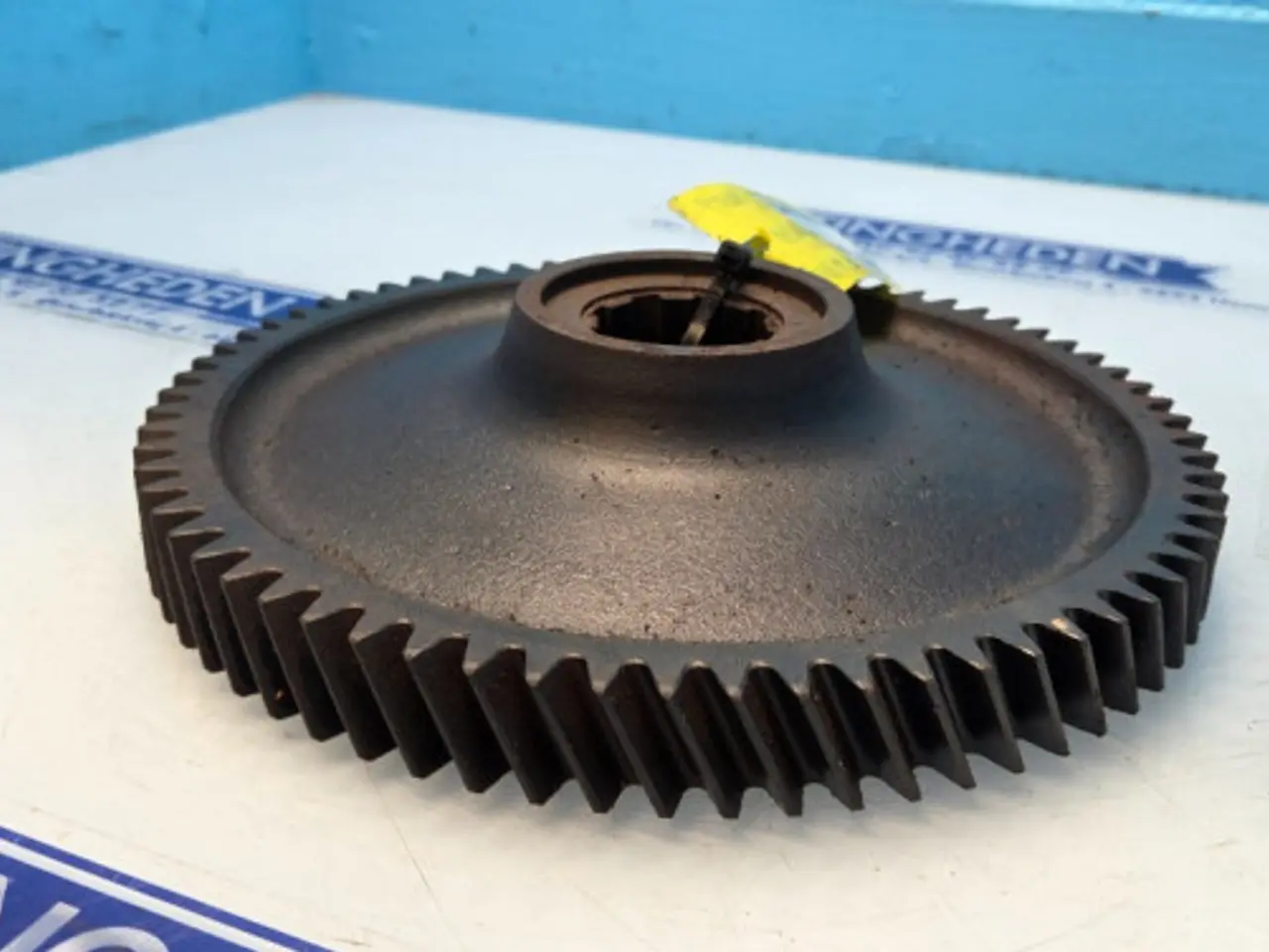 Billede 14 - Ford 7810 Gearhjul E0NNA726AD