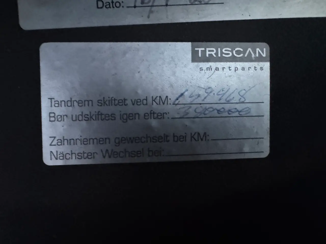 Billede 16 - Ford C Max Nysyn Meget Pæn Velkørende