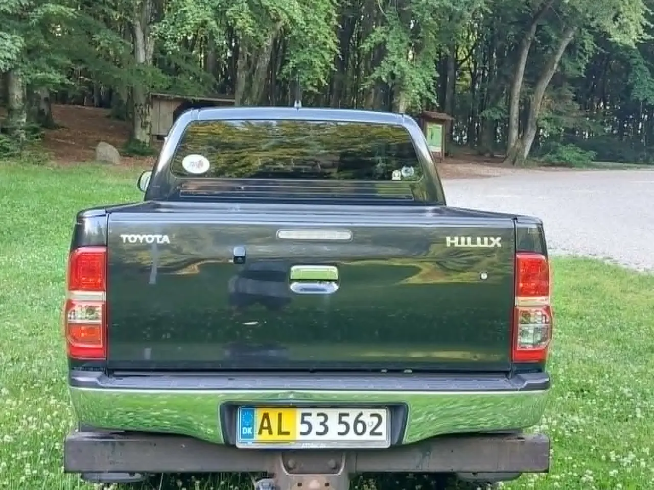 Billede 5 - Toyota Hilux 2,5 D-4D X-Cab 4x4 (2011)