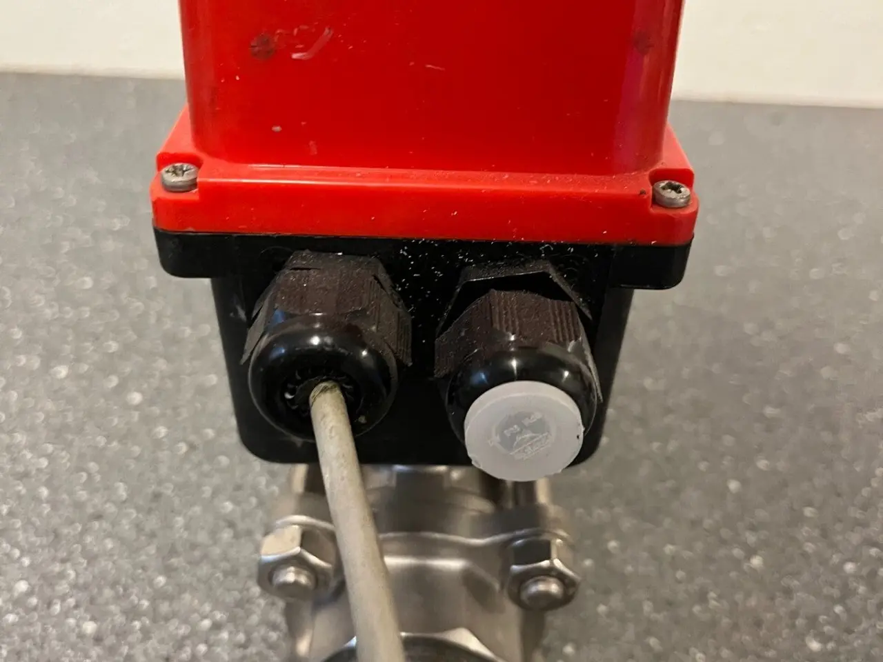 Billede 10 - Valpes ER35.X53M Electric Actuator med Uni-ventil