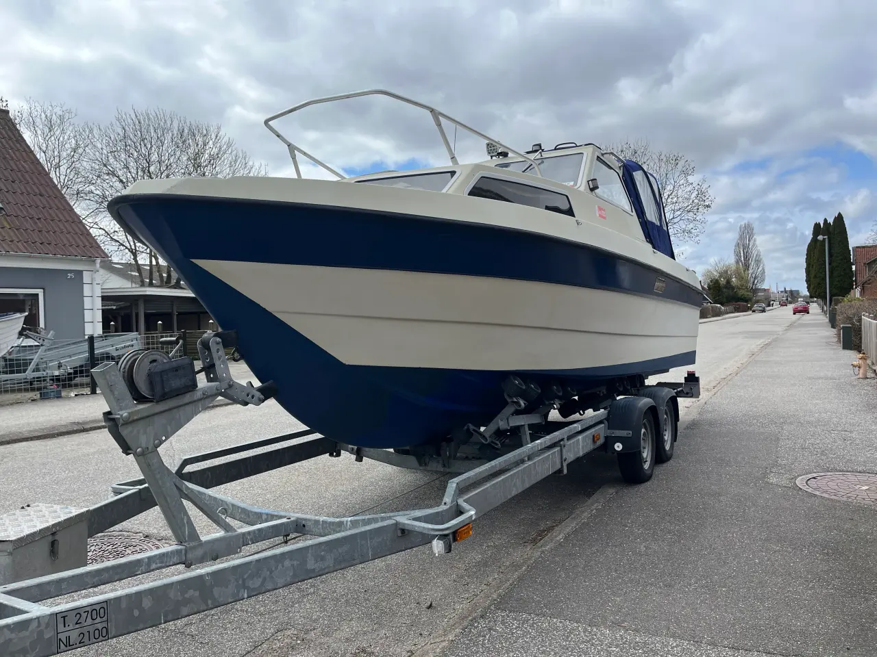 Billede 4 - Finnsport 650AC