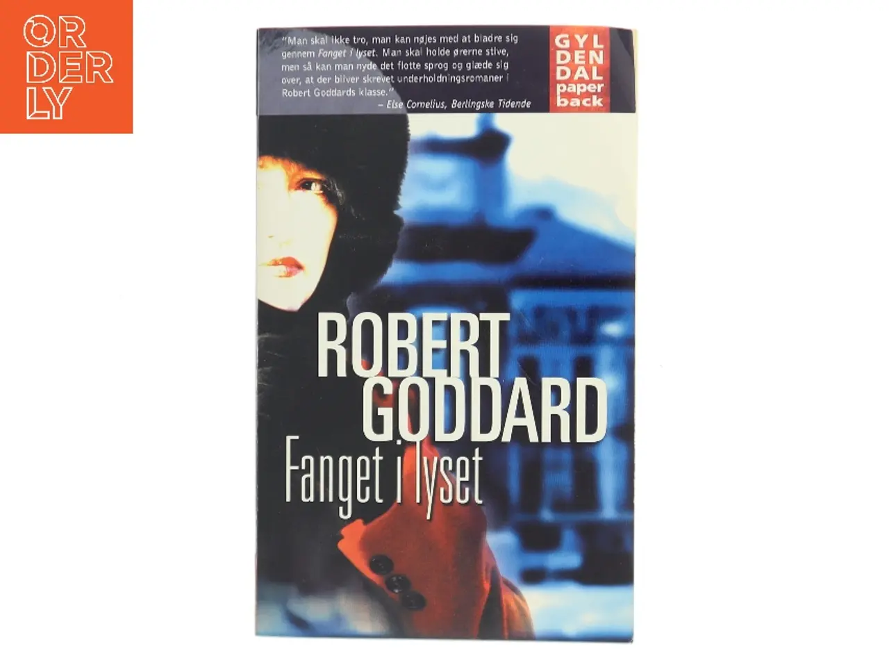 Billede 1 - Fanget i lyset af Robert Goddard (Bog)