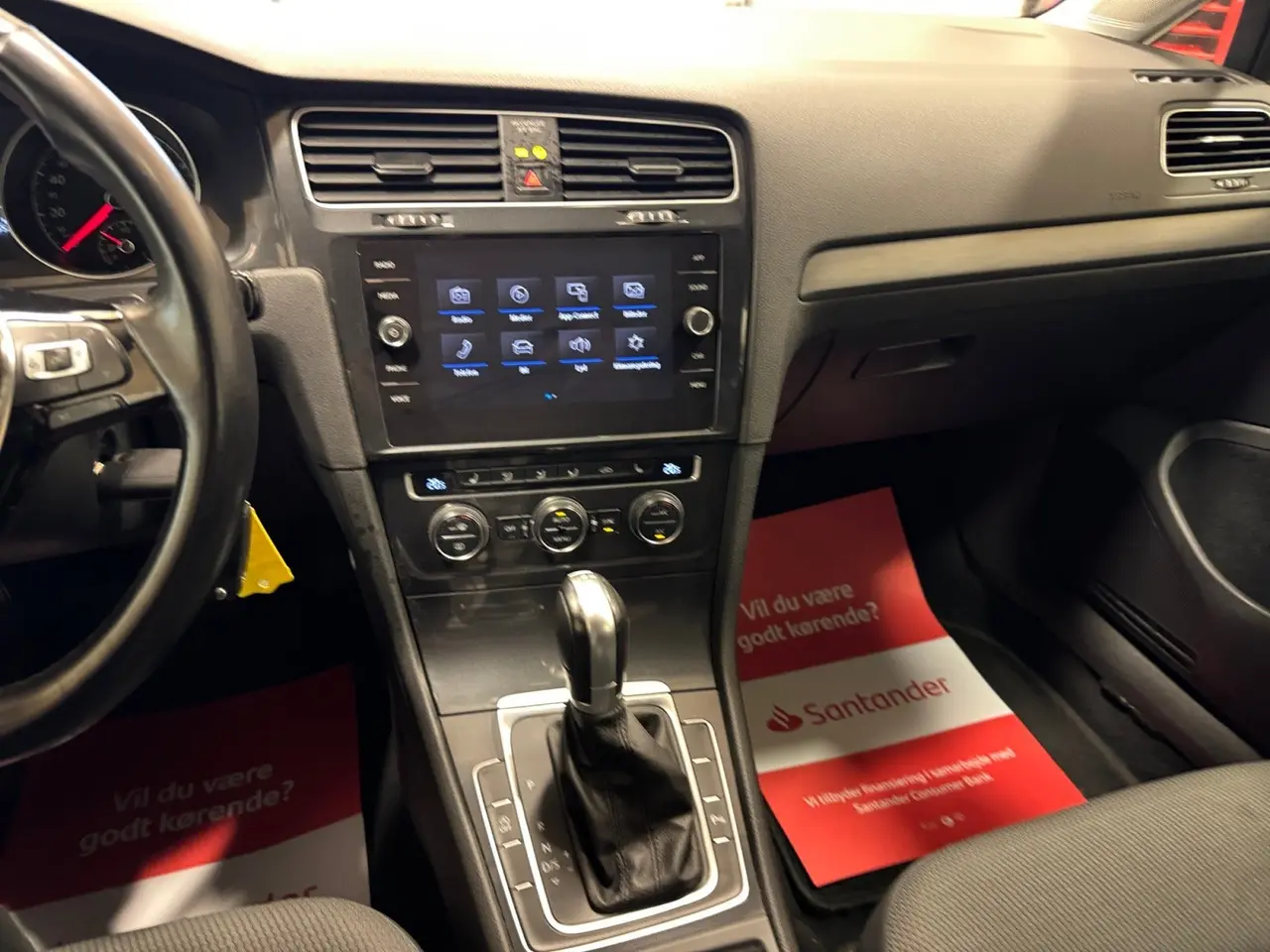 Billede 11 - VW Golf VII 1,5 TSi 130 Comfortline DSG