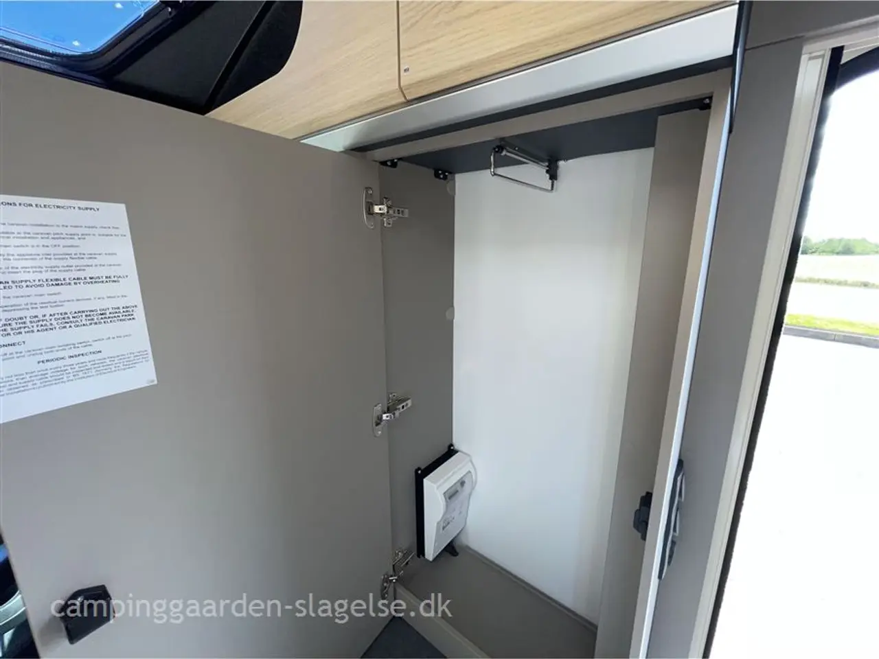 Billede 27 - 2027 - Adria Compact SL Select   Adria Compact SL Select – stor luksus i kompakt format