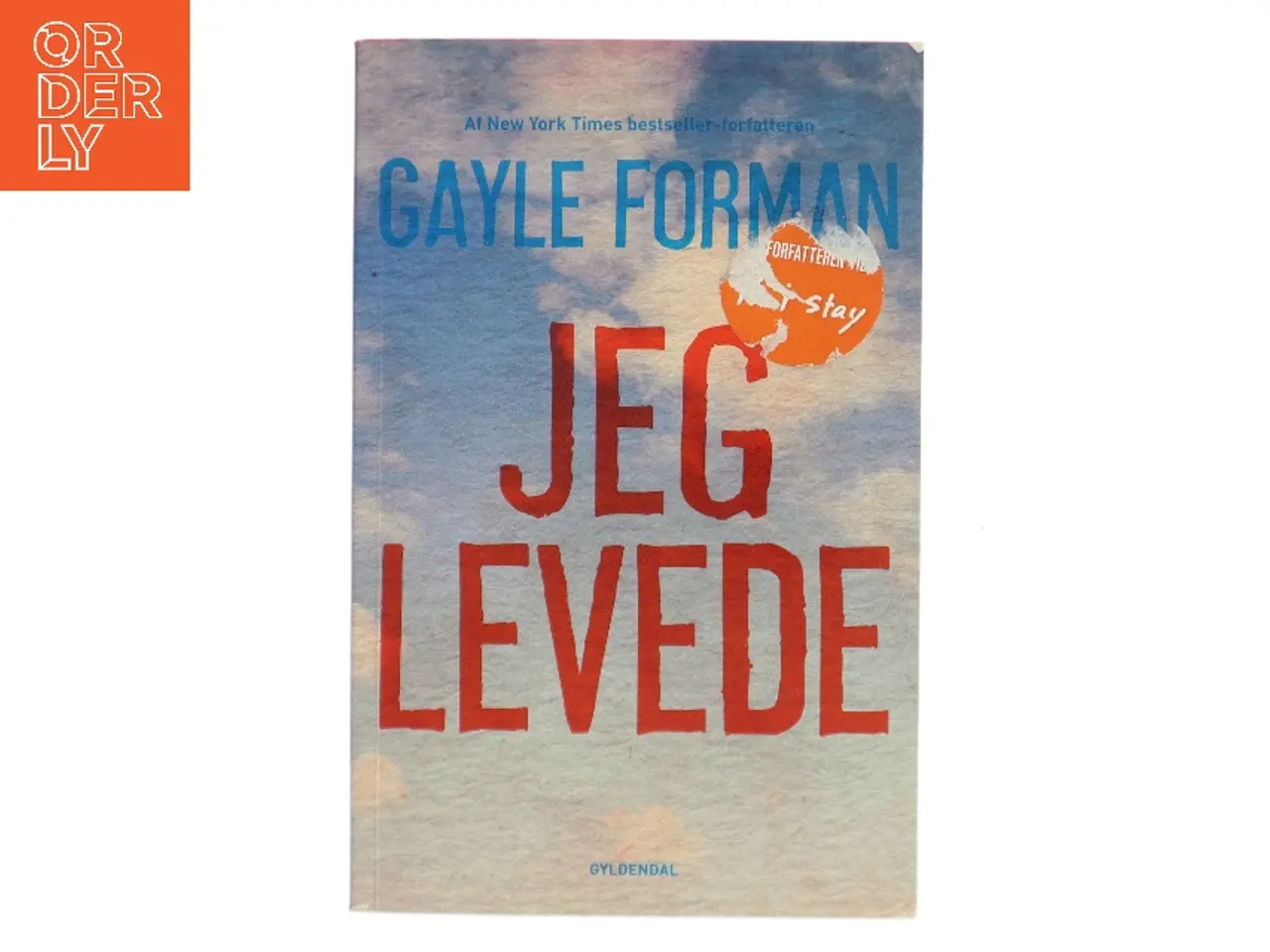 Billede 1 - Jeg levede af Gayle Forman (Bog)