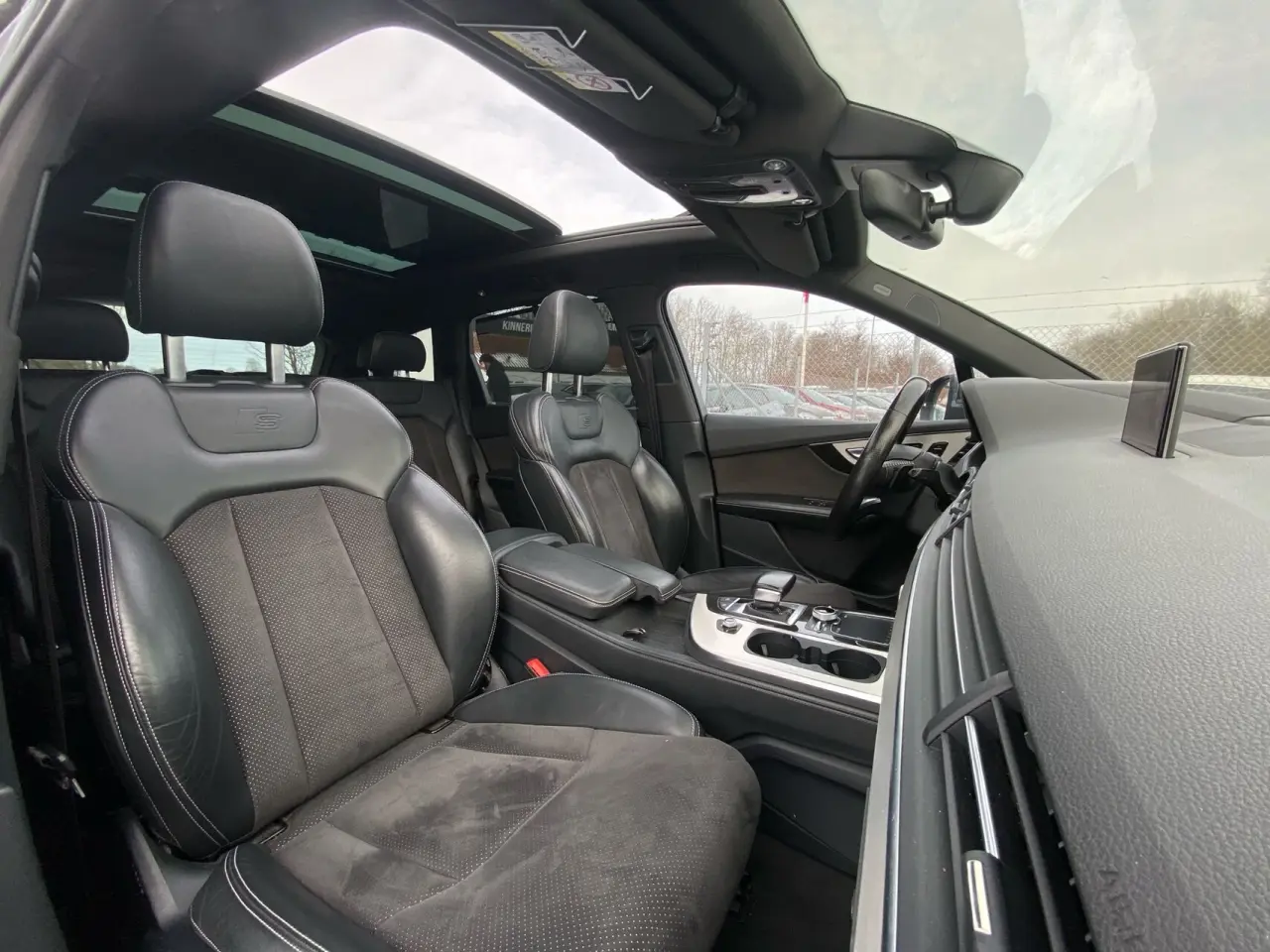 Billede 15 - Audi Q7 3,0 TDI Quattro Tiptr. 272HK 5d 8g Aut.