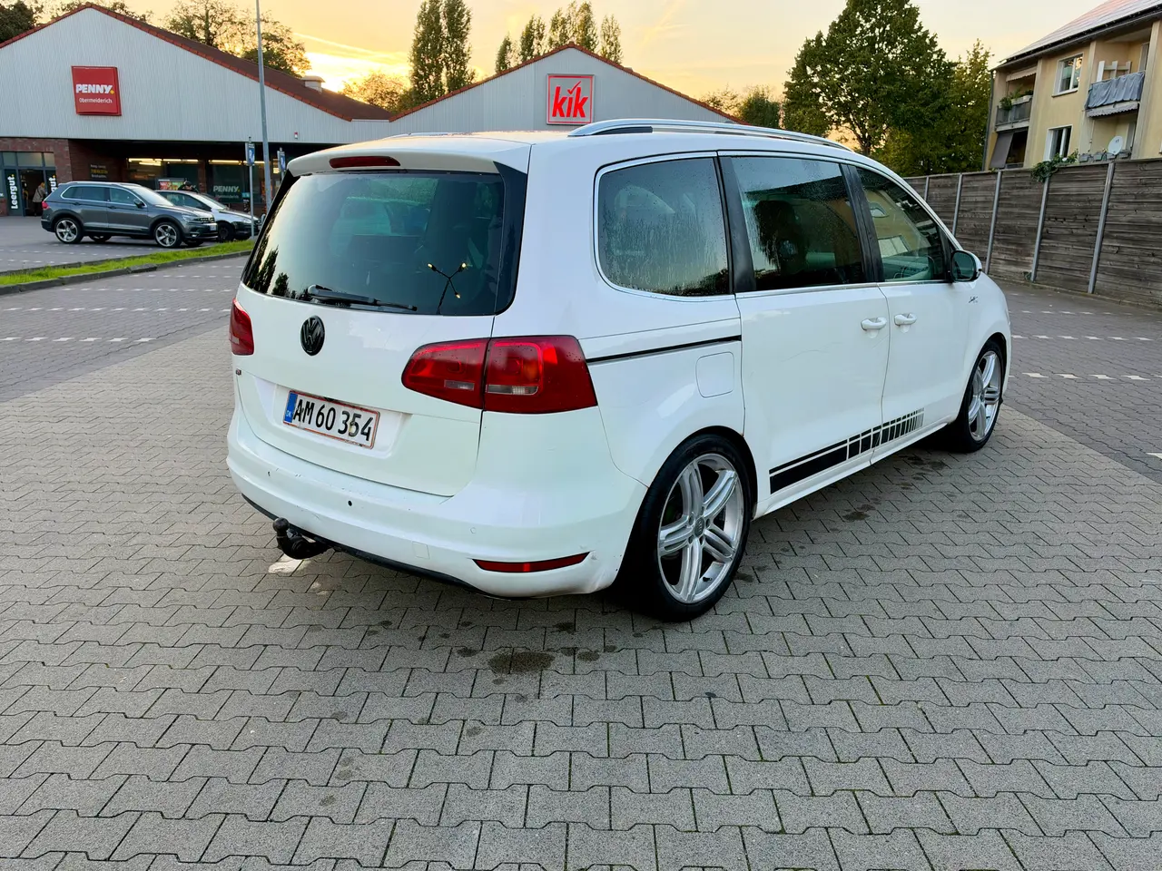 Billede 8 - Vw sharan 2.0 TDI dsg 200HK