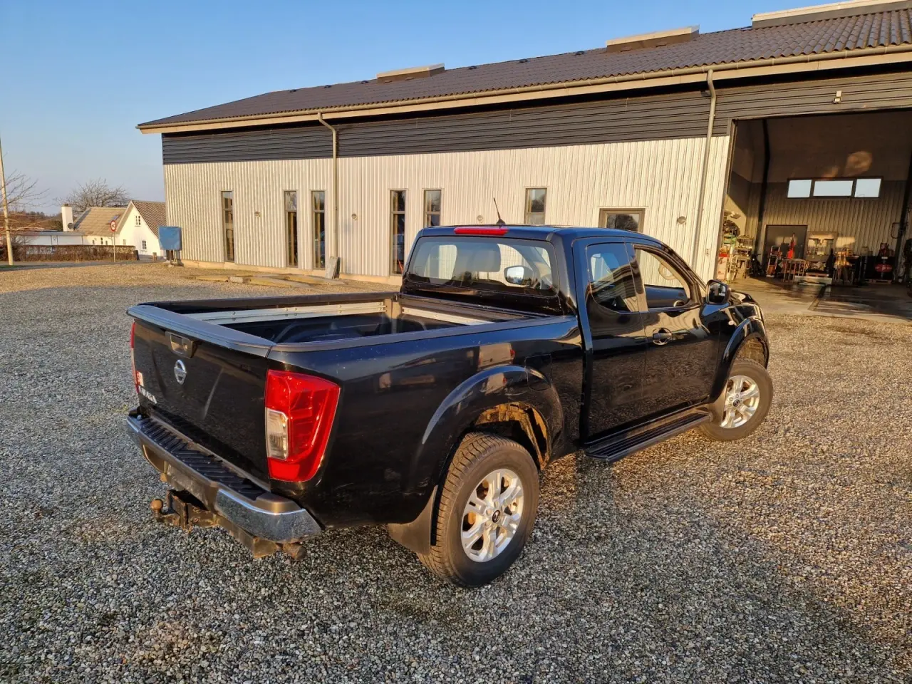 Billede 7 - Nissan Navara 2,3 dCi 160 King Cab Acenta