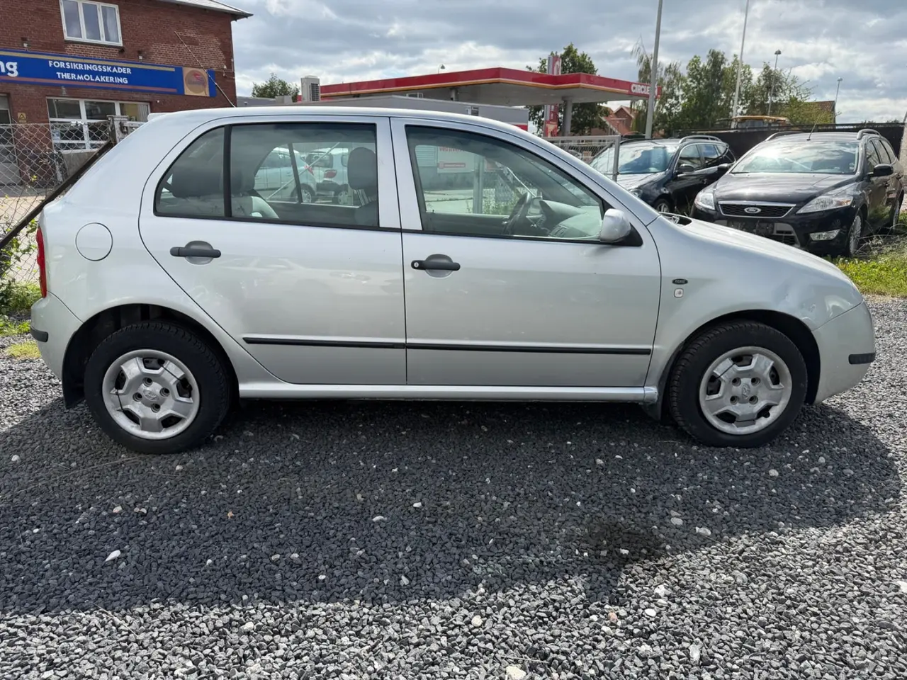 Billede 6 - Skoda Fabia 1,4 8V 60 Classic