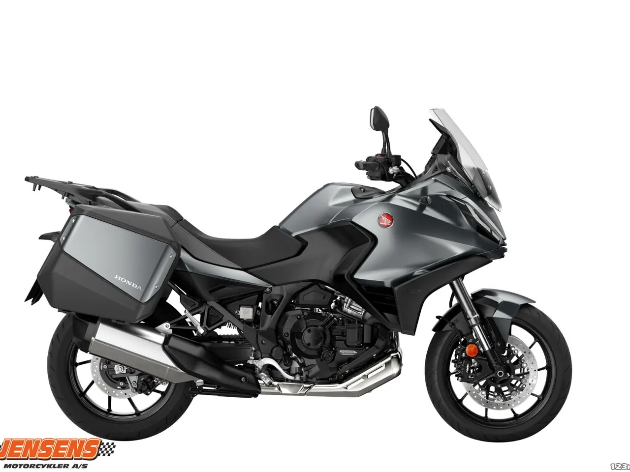 Billede 1 - Honda NT 1100 D