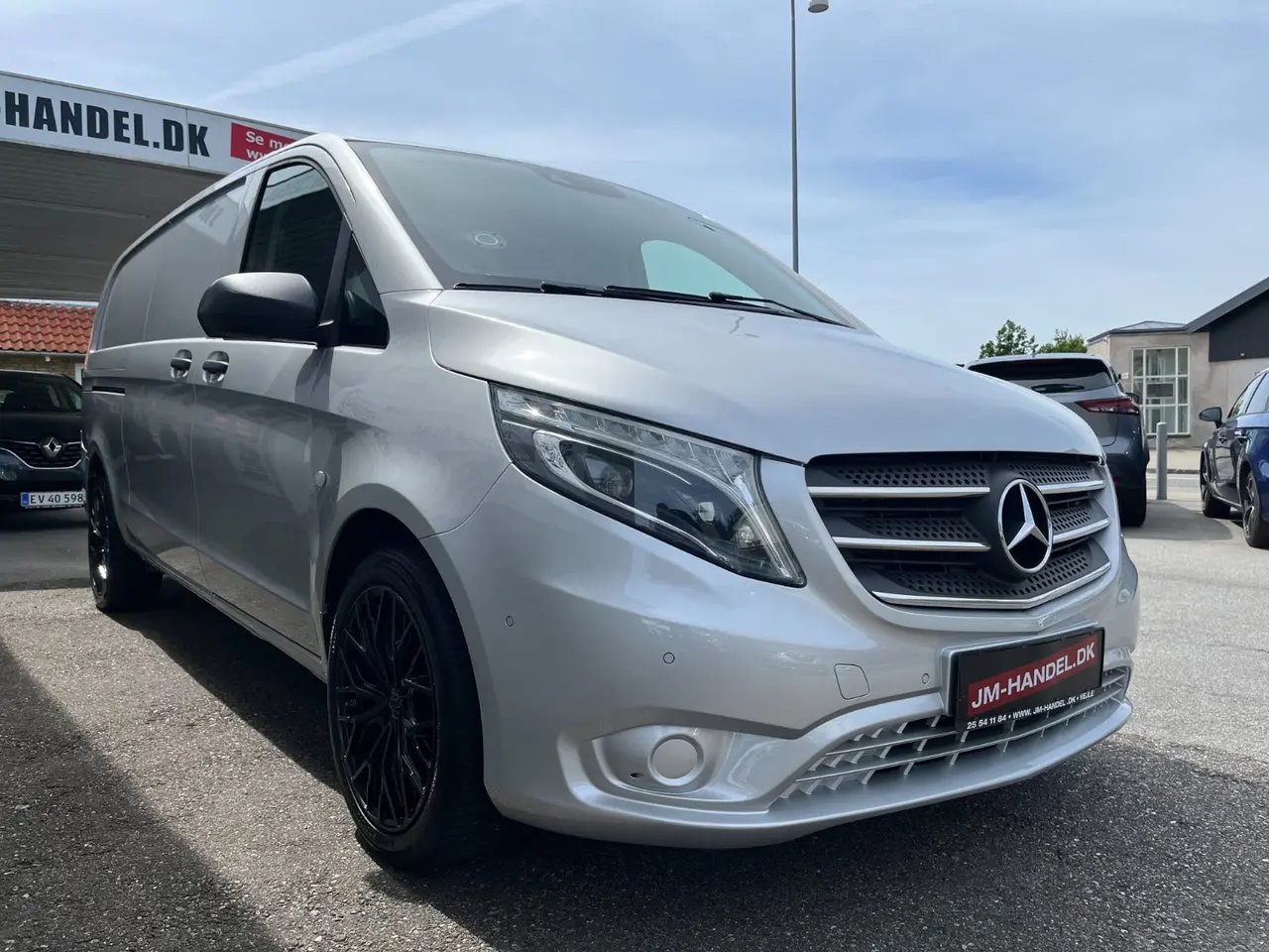 Billede 4 - Mercedes Vito 116 2,2 CDi Complete aut. XL