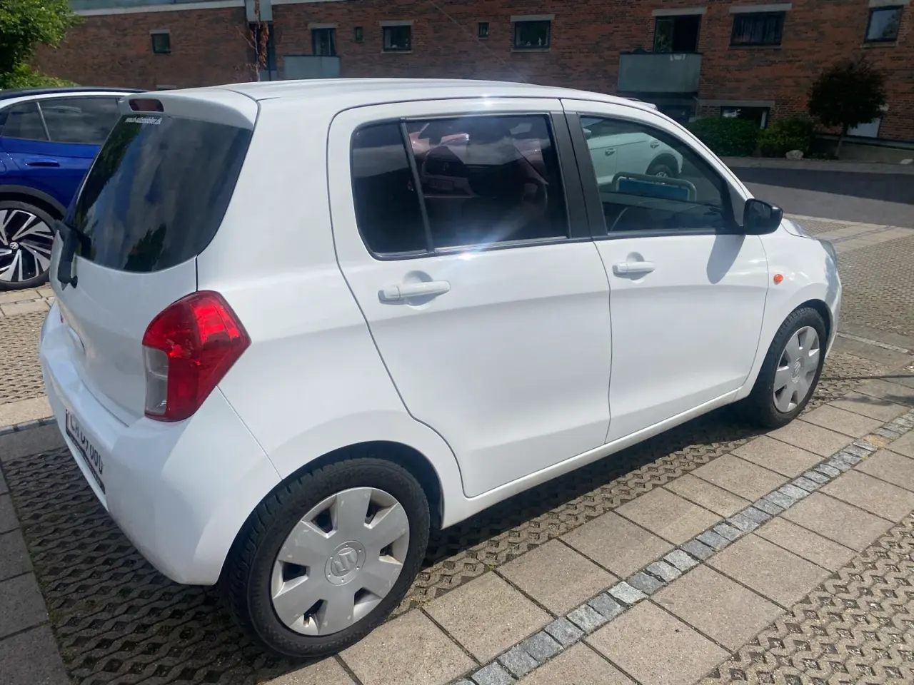 Billede 2 - Fin nysynet Suzuki Celerio