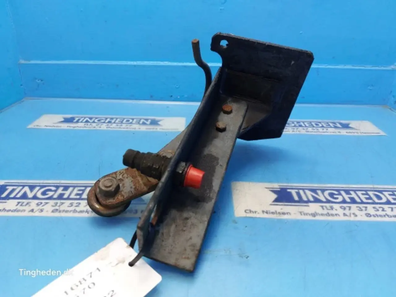 Billede 9 - New Holland 8670 Beslag 86502922