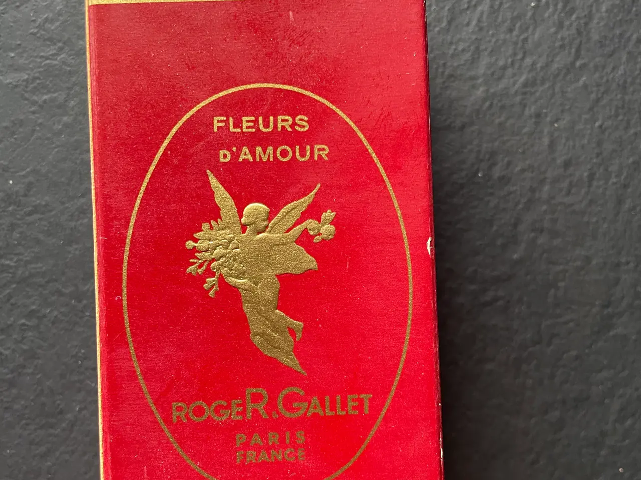 Billede 2 - Vintage Roger & Gallet Fleurs D'Amour parfume