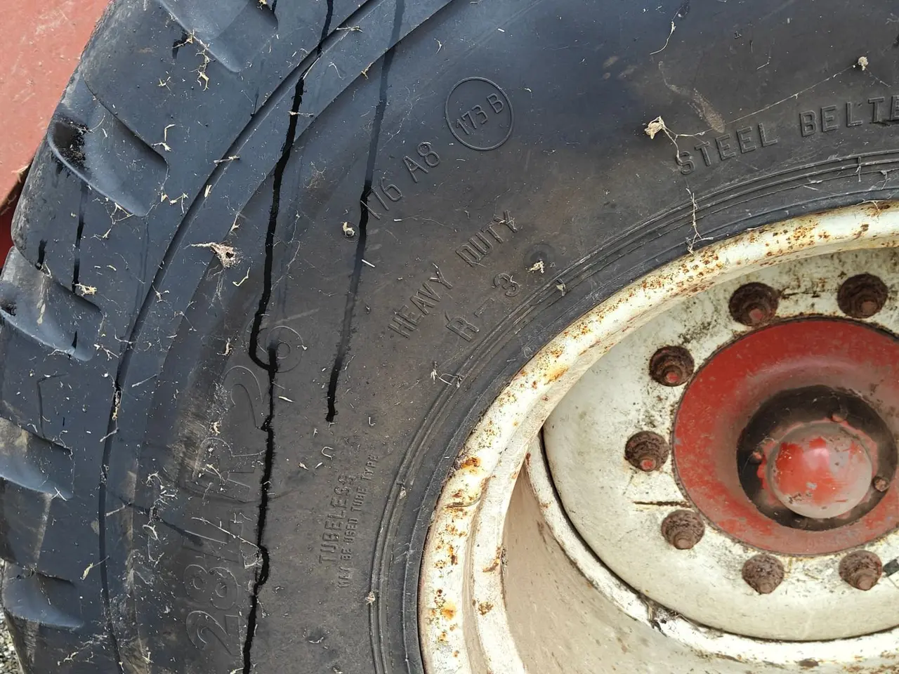Billede 8 - Hesston 4900