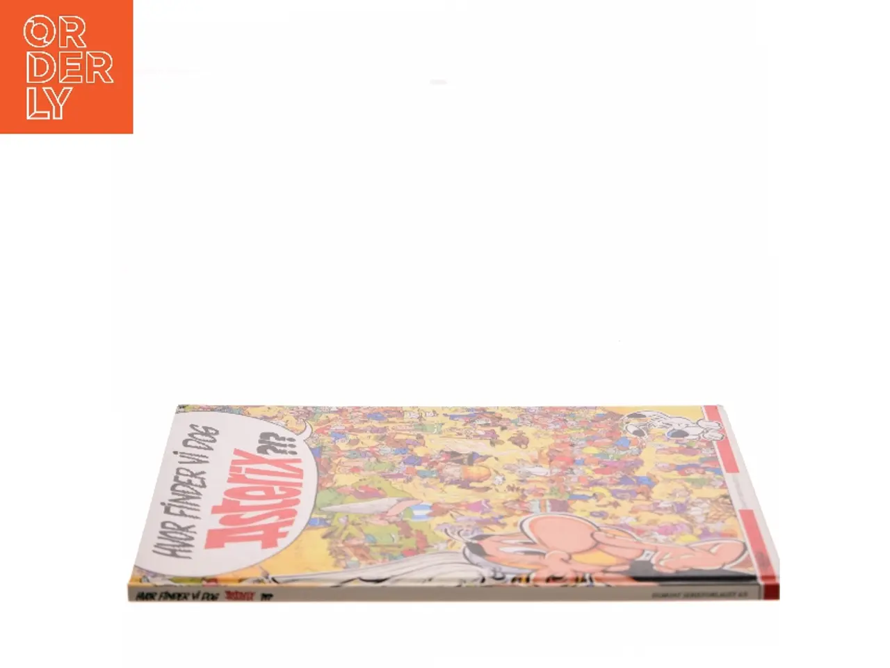 Billede 2 - Hvor finder vi dog Asterix?? af Albert Uderzo (Bog)