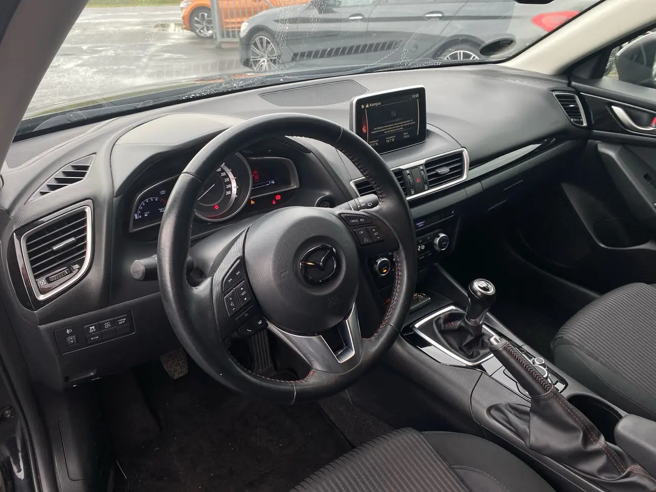 Billede 9 - Mazda 3 2,0 Skyactiv-G Vision 120HK 5d 6g