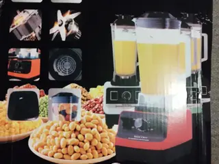 Mixer splinternye 2 x1