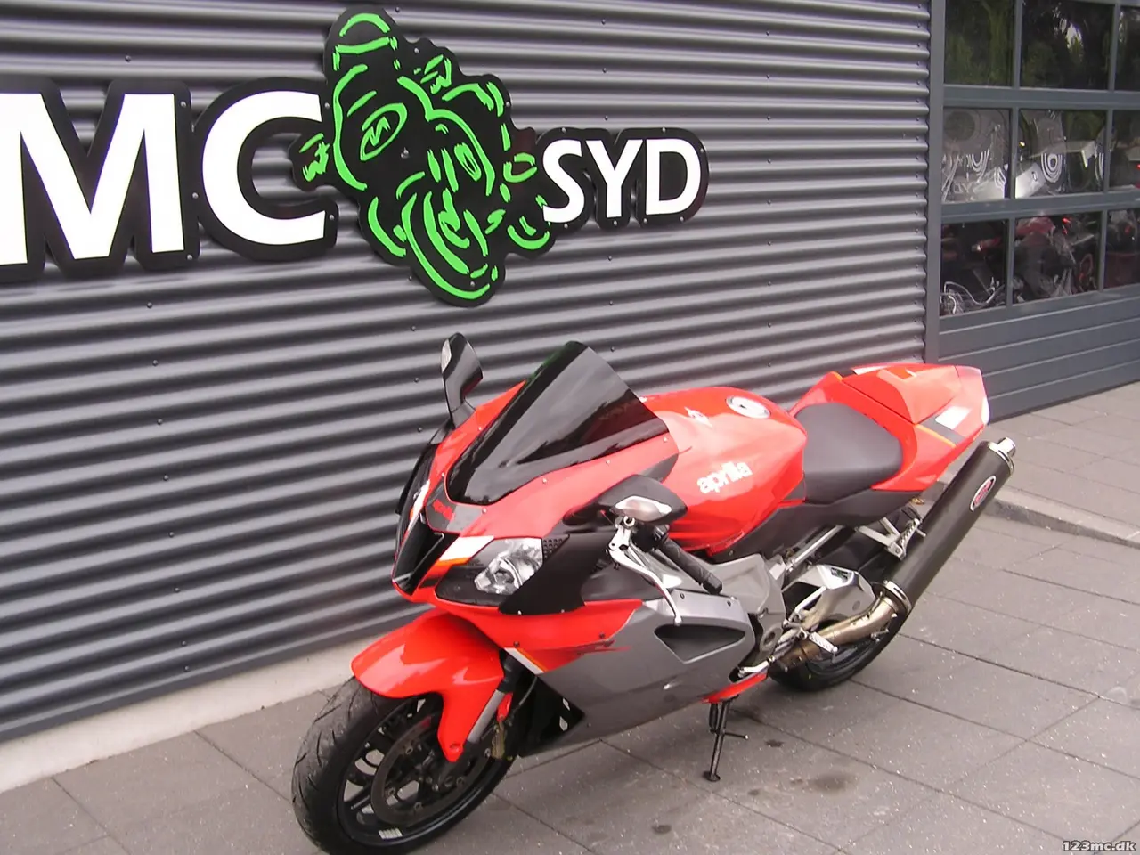 Billede 12 - Aprilia RSV 1000 Mc-Syd Bytter gerne