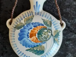 Vægvase retro