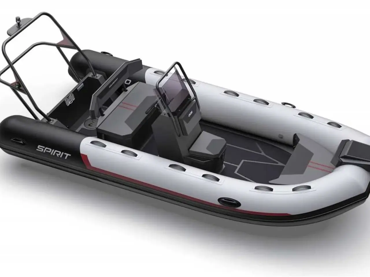Billede 19 - Aqua Spirit 450 - 60 HK Yamaha/Udstyr