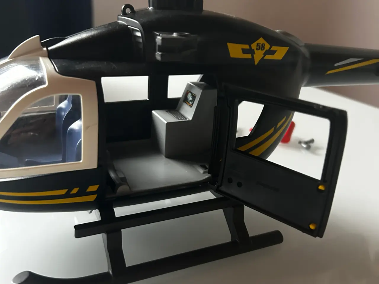 Billede 3 - Playmobil Taktisk helikopter